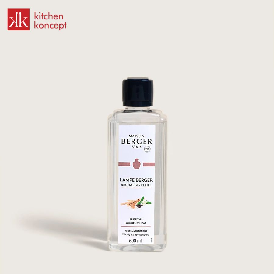 Tinh dầu đèn xông hương Golden Wheat chính hãng