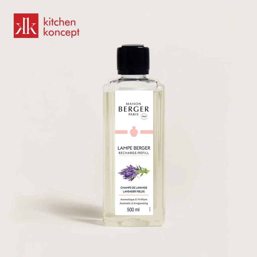 Tinh dầu đèn xông hương Lavender Fields chính hãng
