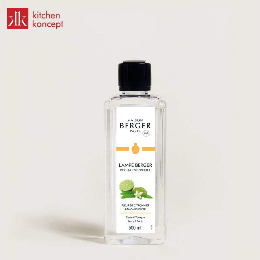 Tinh dầu đèn xông hương Lemon Flower chính hãng