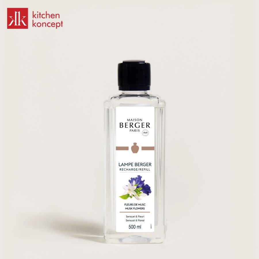 Tinh dầu đèn xông hương Musk Flowers chính hãng