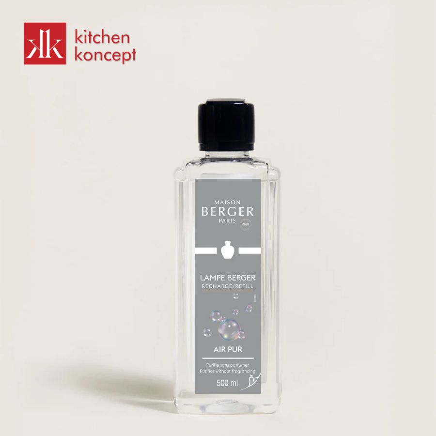 Tinh dầu đèn xông hương Pure Air Maison Berger 500ml