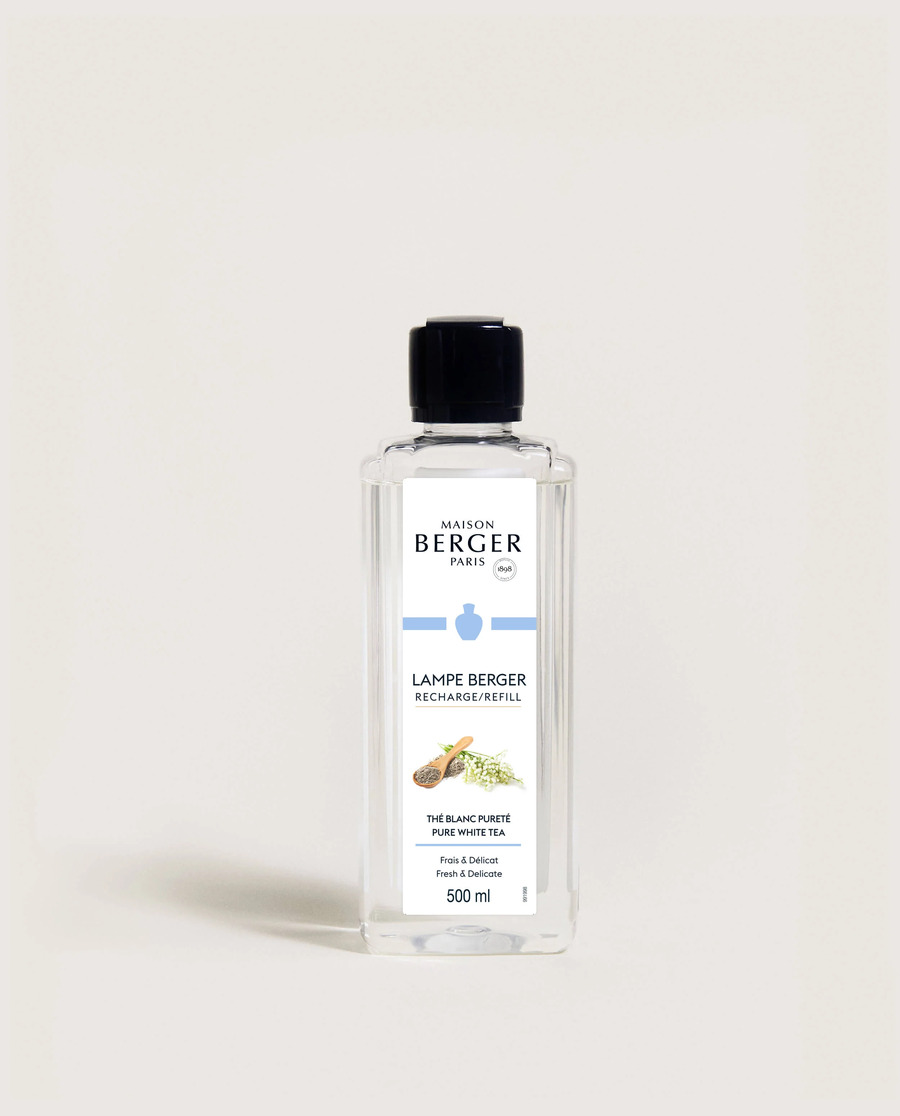 Tinh dầu đèn xông hương Pure White Tea - 500ml