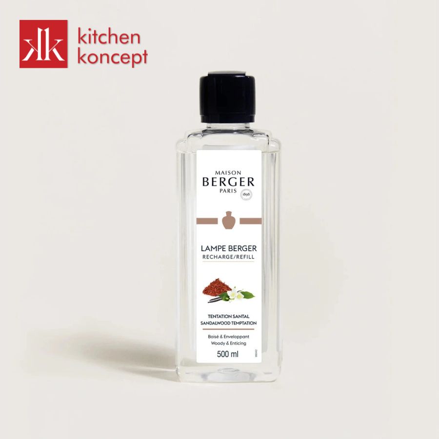 Tinh dầu đèn xông hương Sandalwood Temptation chính hãng