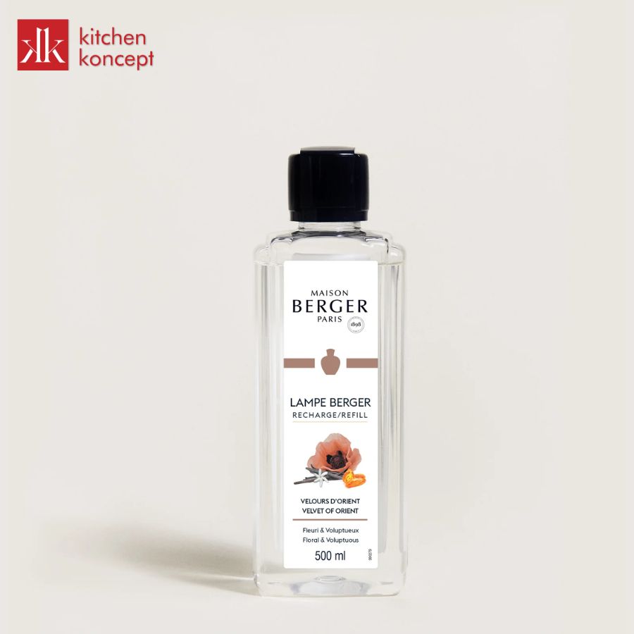 Tinh dầu đèn xông hương Velvet of Orient chính hãng