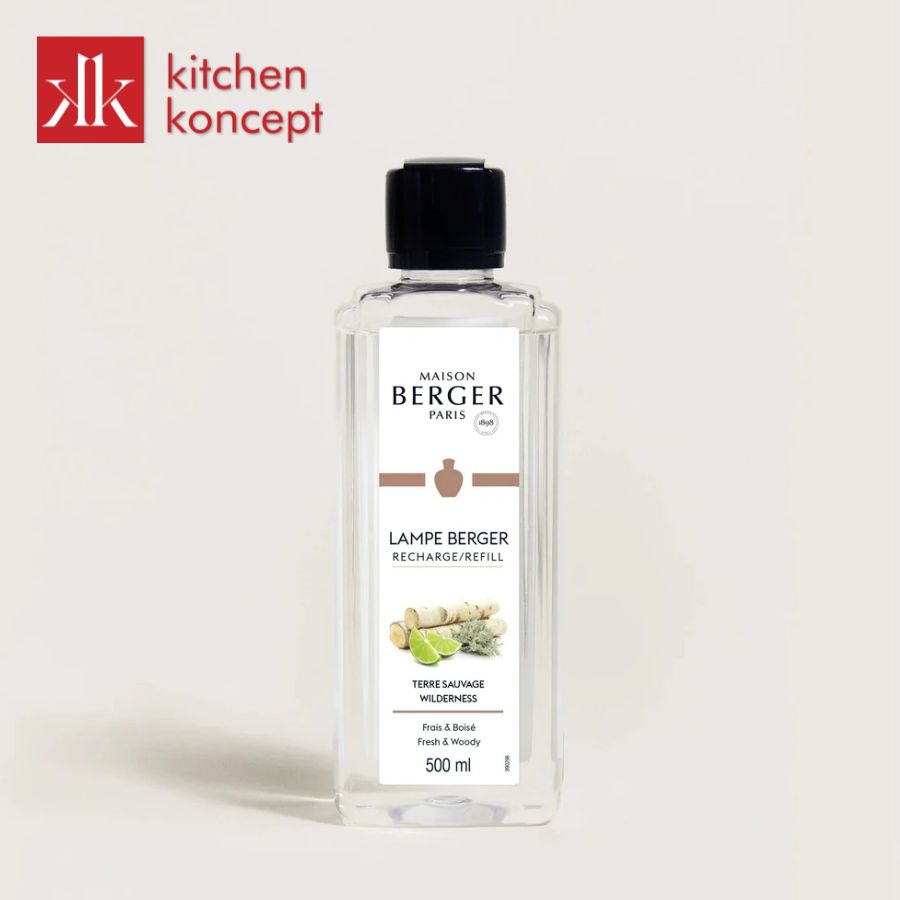 Tinh dầu đèn xông hương Wilderness chính hãng