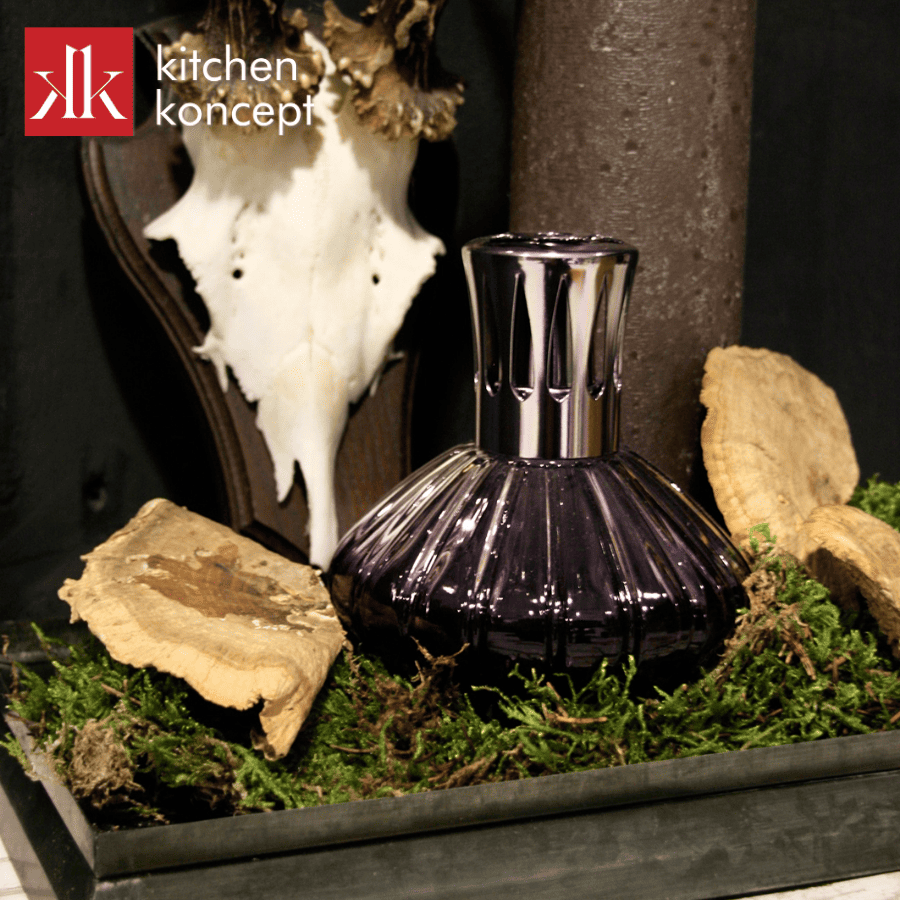 Tinh dầu giúp thông thoáng không khí