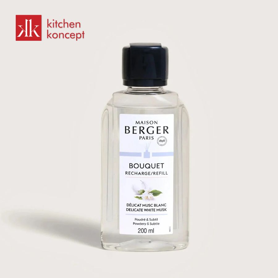 Tinh dầu khuếch tán hương Delicate White Musk chính hãng