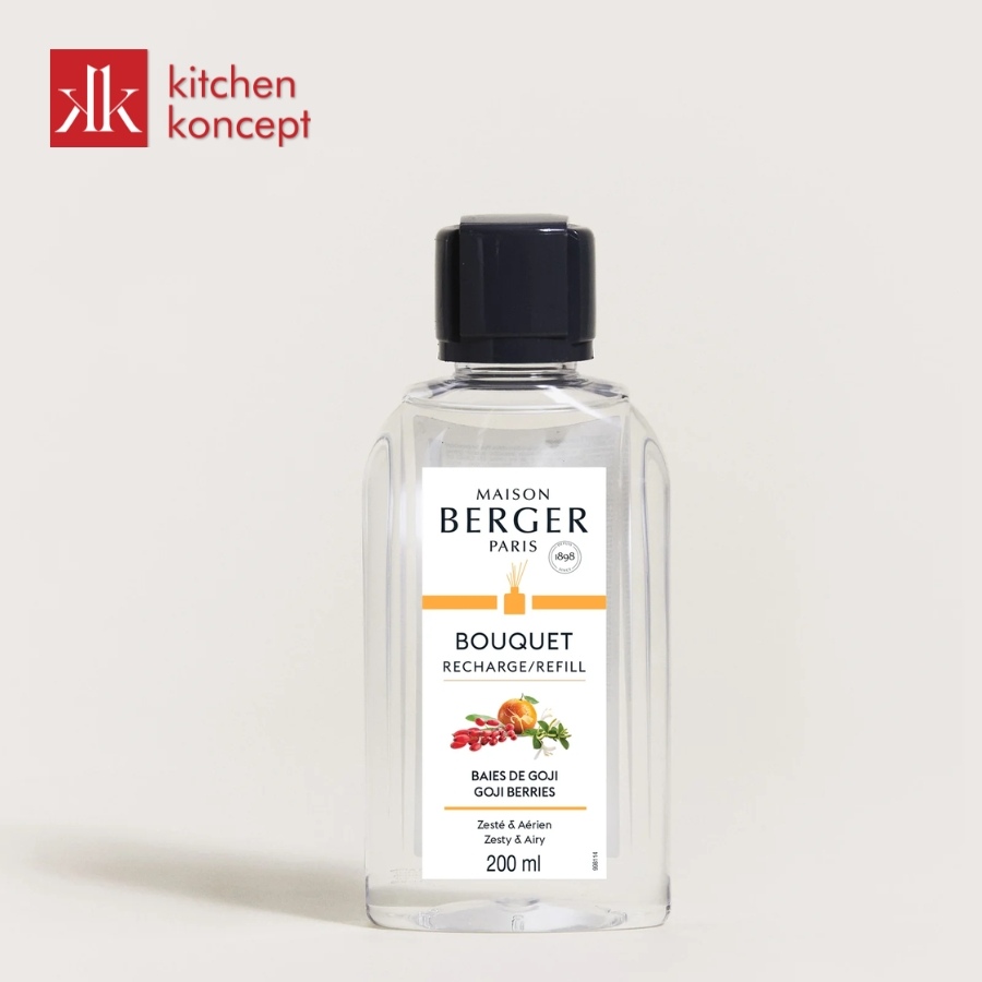 Tinh dầu khuếch tán hương Goji Berries 200ml chính hãng