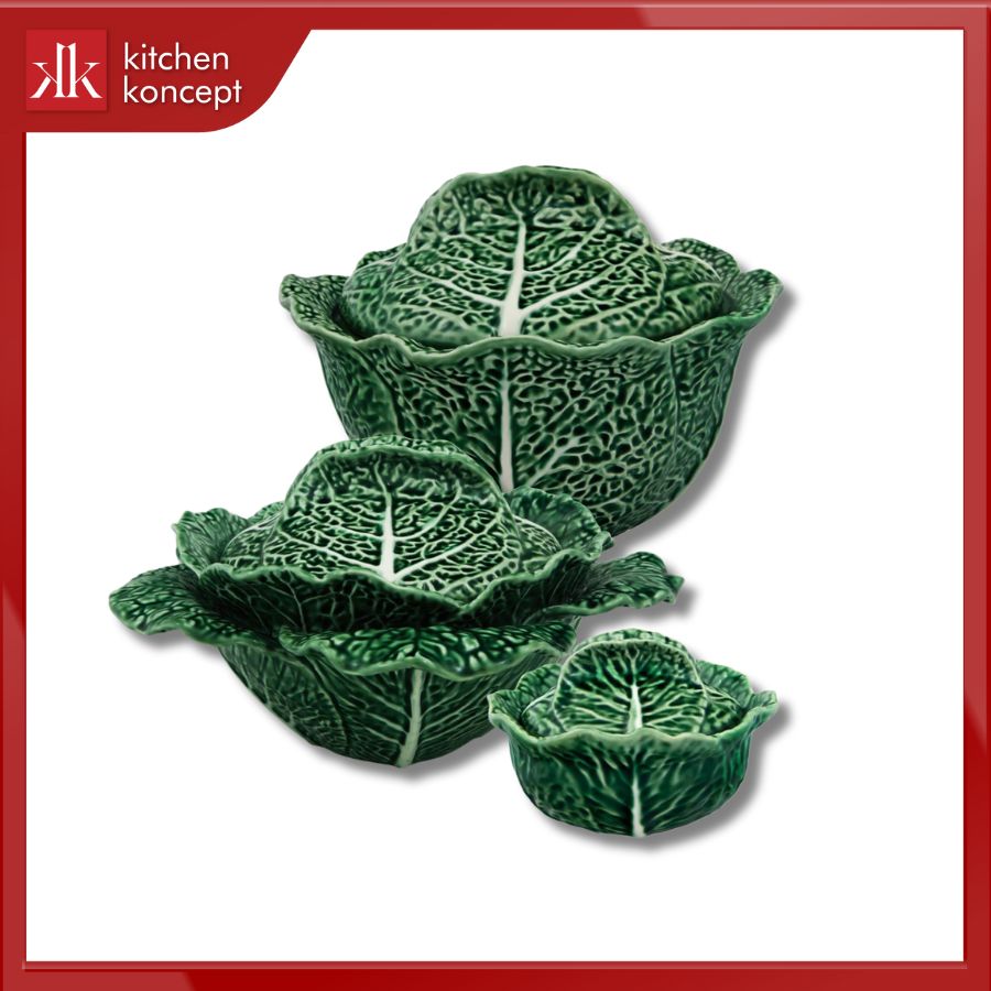 Tô đựng súp Cabbage BORDALLO