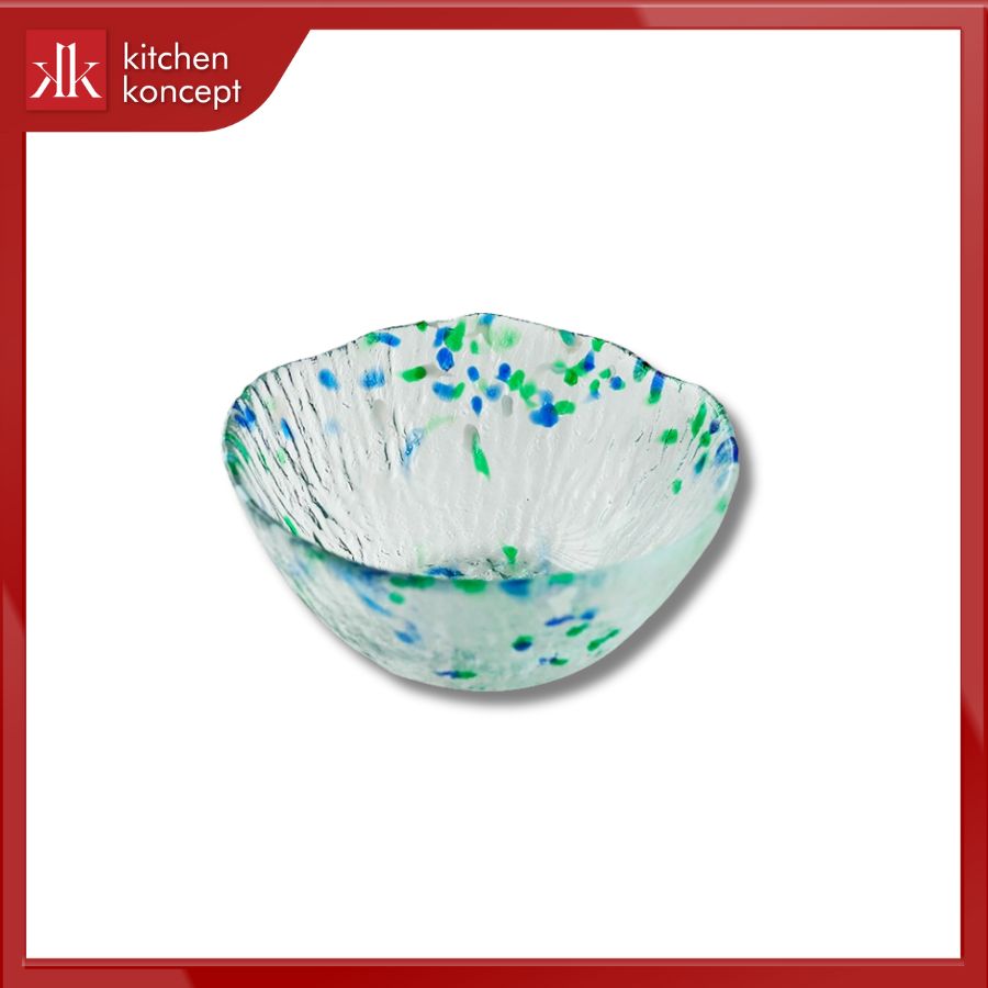 Tô thủy tinh Aderia Hanatsuzuri