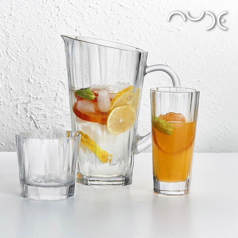 Nude - Bộ ly Hemingway Highball (S) - 4 cái