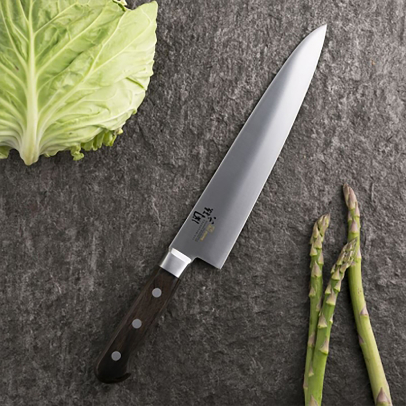 KAI - Seki Magoroku Benifuji - Dao Chef - 24cm