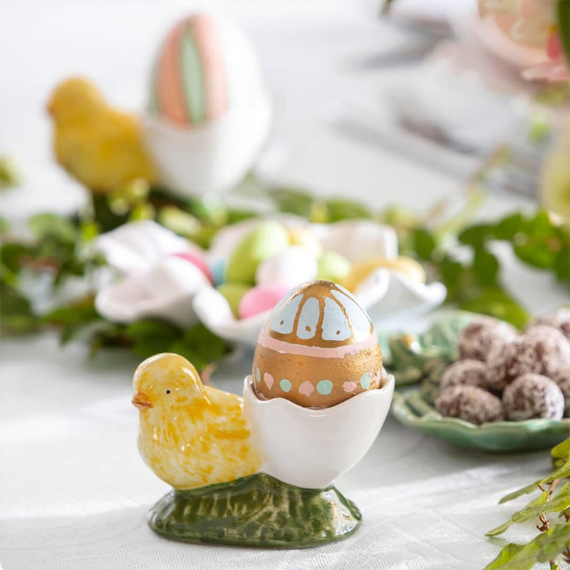 Bordallo - Egg Cups - Ly ăn trứng hình gà con