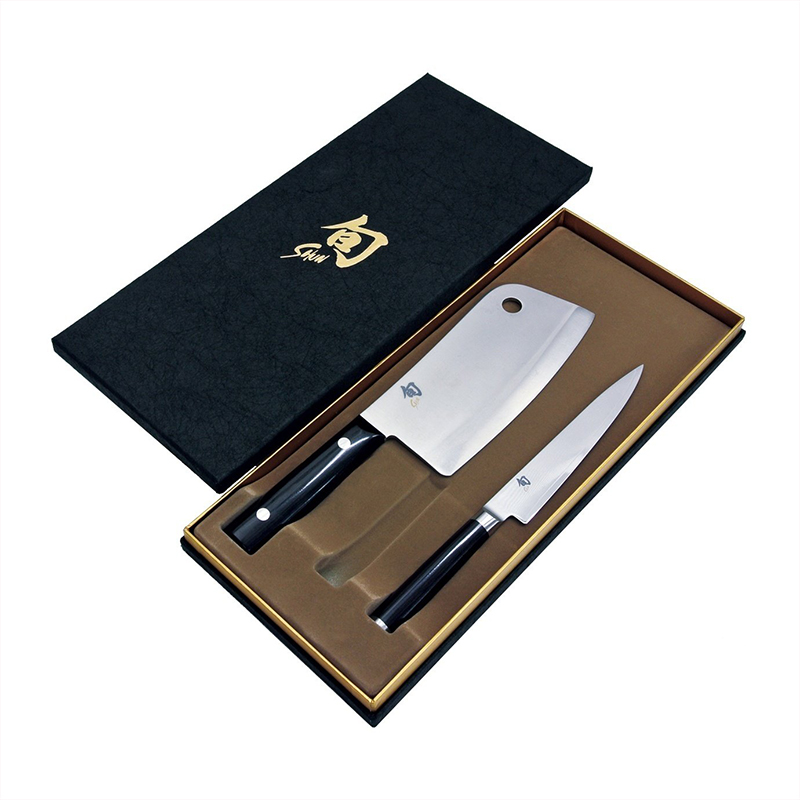 KAI - Bộ dao bếp Shun Classic 2 món