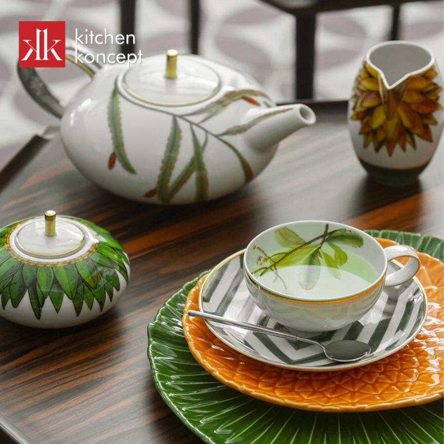 Vista Alegre sở hữu nhiều thiết kế thủ công đặc sắc
