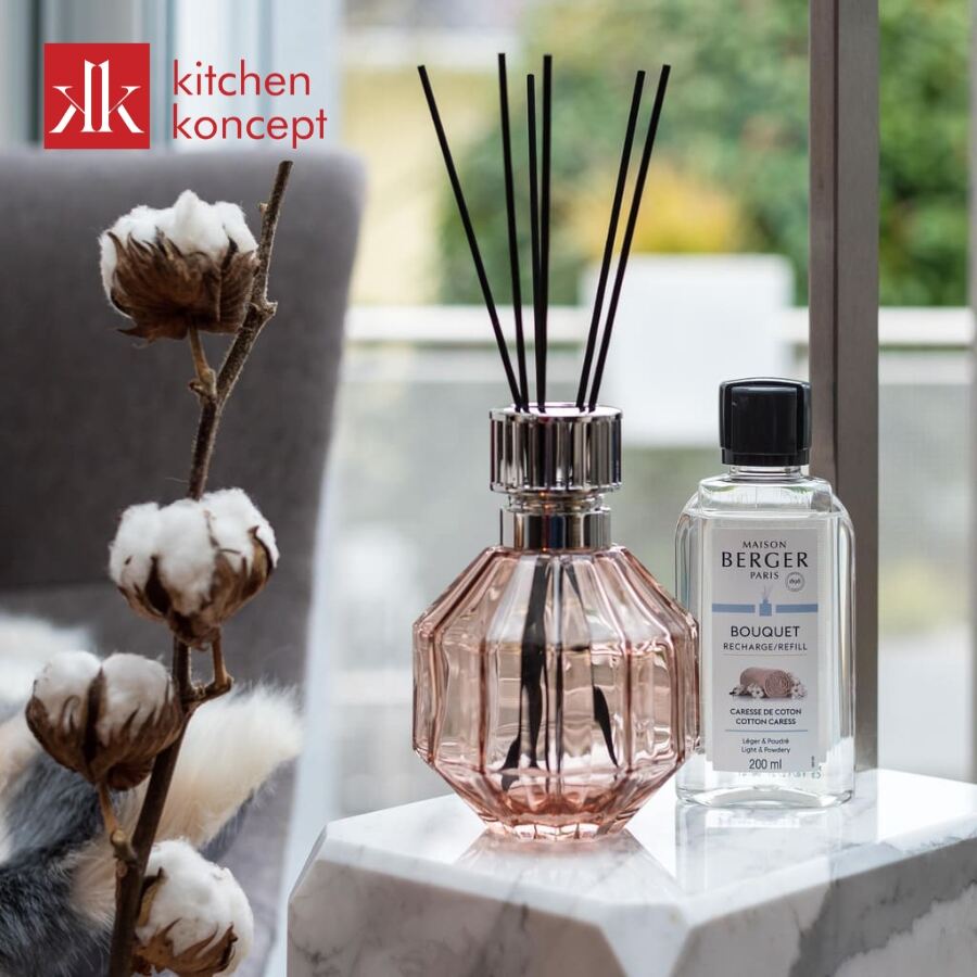 Sự an toàn luôn được Maison Berger đặt lên hàng đầu