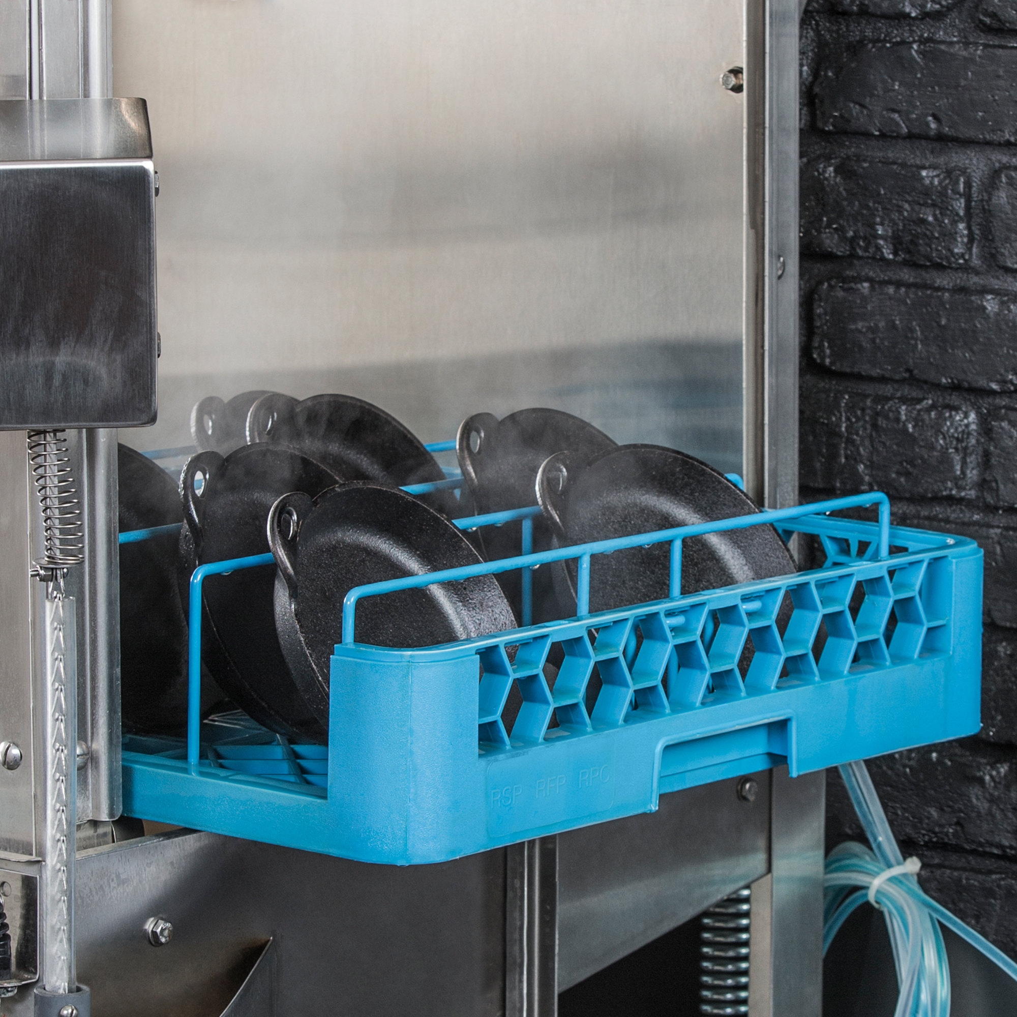 Nồi gang sử dụng công nghệ Heat-treated độc quyền