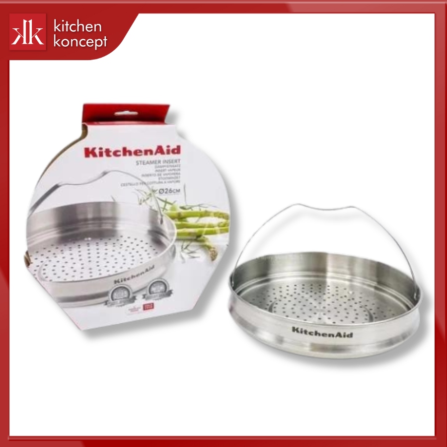 Xửng hấp inox đến từ thương hiệu KitchenAid