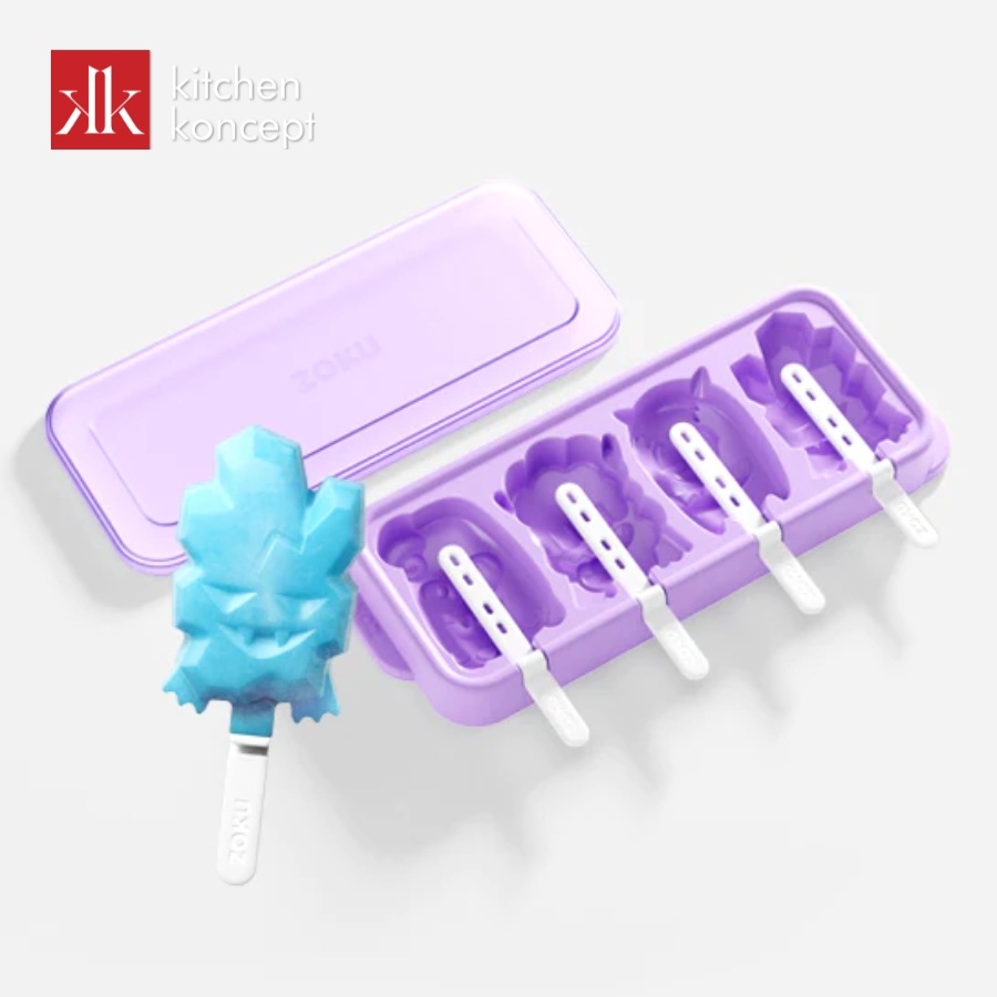 Zoku - Thương hiệu khuôn làm kem chính hãng