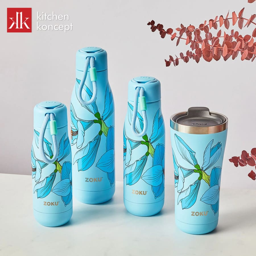 Ly giữ nhiệt Zoku an toàn sức khoẻ