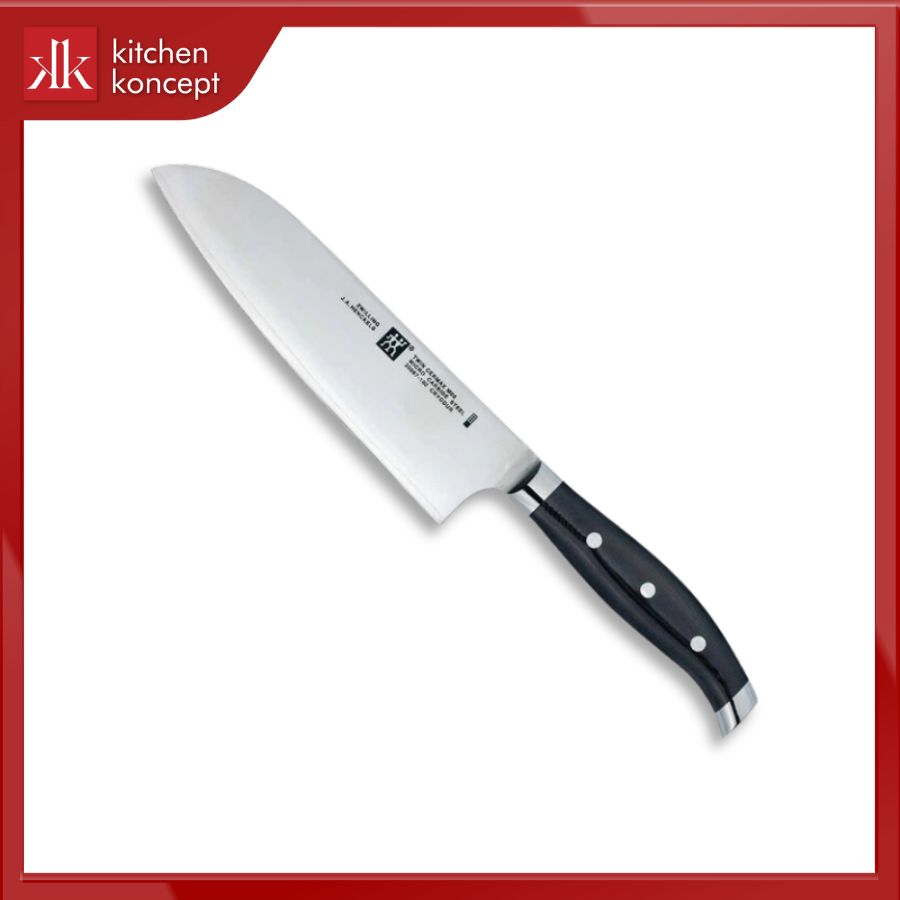 Dao Santoku thương hiệu ZWILLING