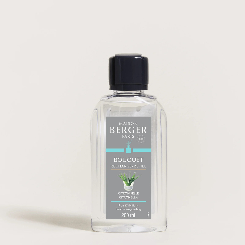 Maison Berger - Tinh dầu khuếch tán hương Citronella - 200ml