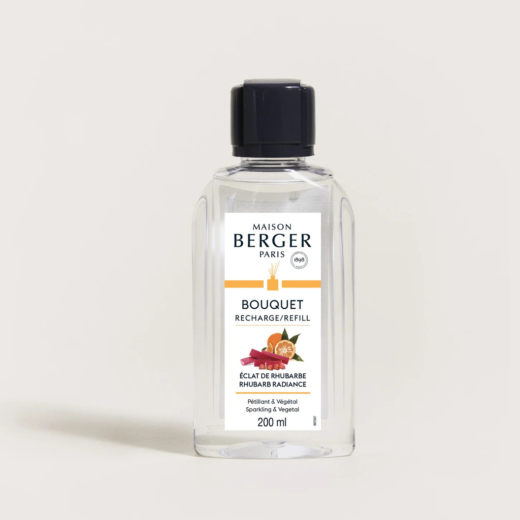 MAISON BERGER - Tinh dầu khuếch tán hương Rhubarb Radiance - 200ml