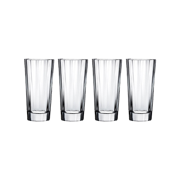 Nude - Bộ ly Hemingway Highball (S) - 4 cái