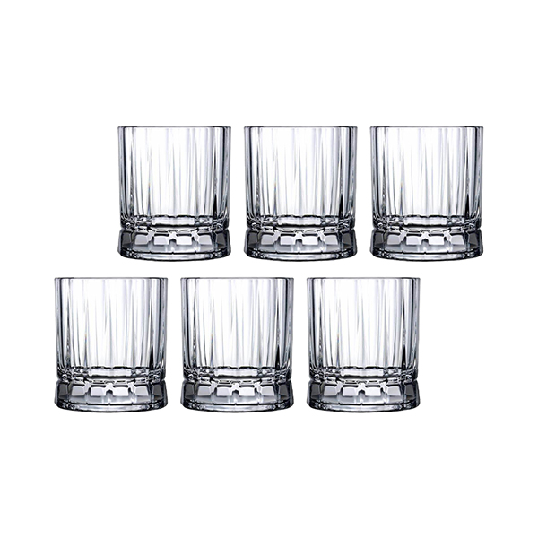 Bộ Ly rượu Wayne Whisky