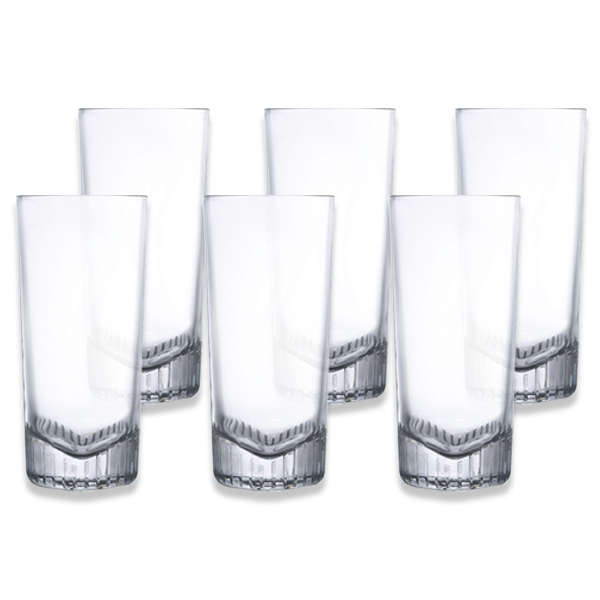 NUDE - Bộ ly Caldera Highball - 6 cái