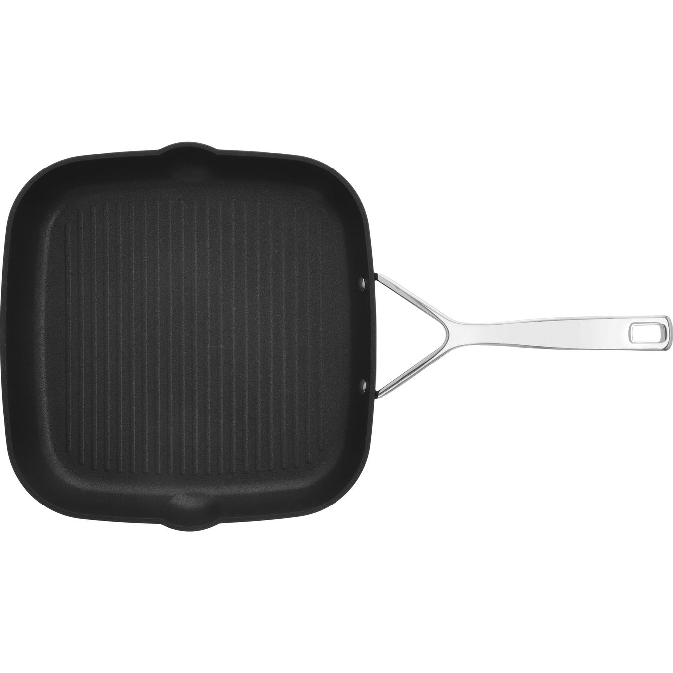 Demeyere - Chảo vuông nướng Alu Pro 5 - 28x28cm