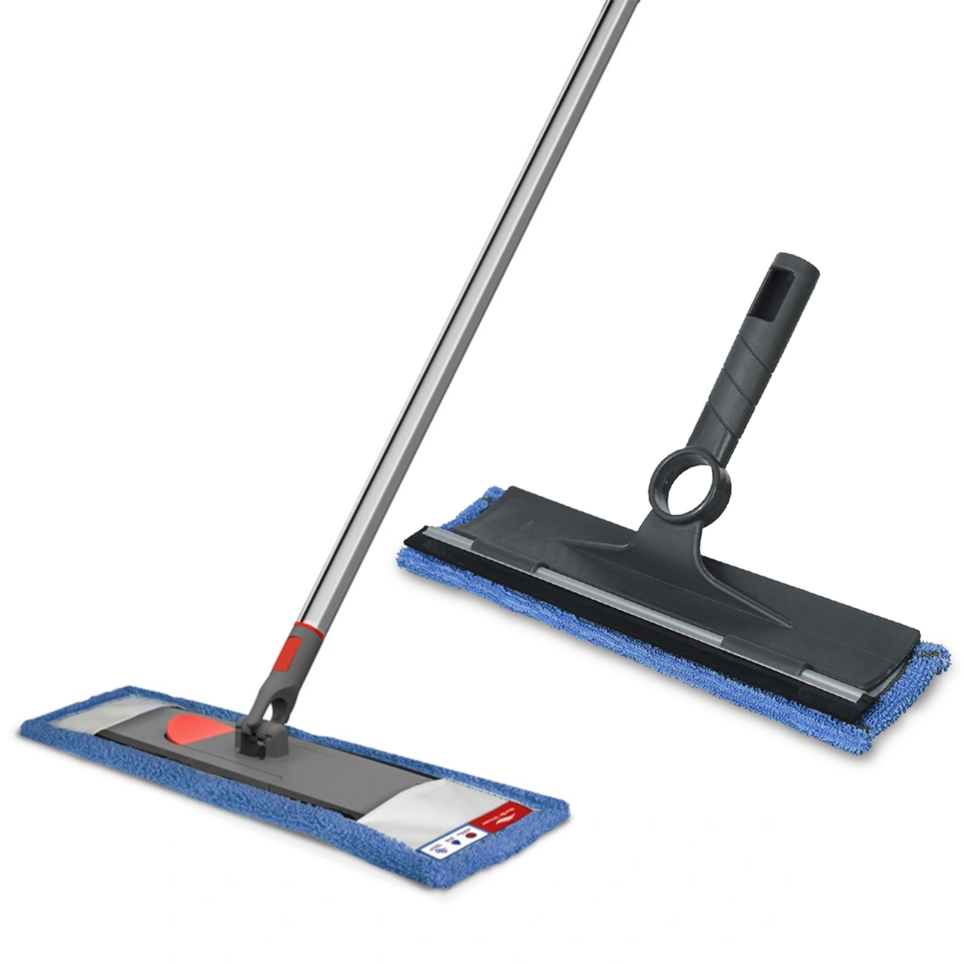 NORDIC STREAM - Combo lau nhà thông minh + lau kính