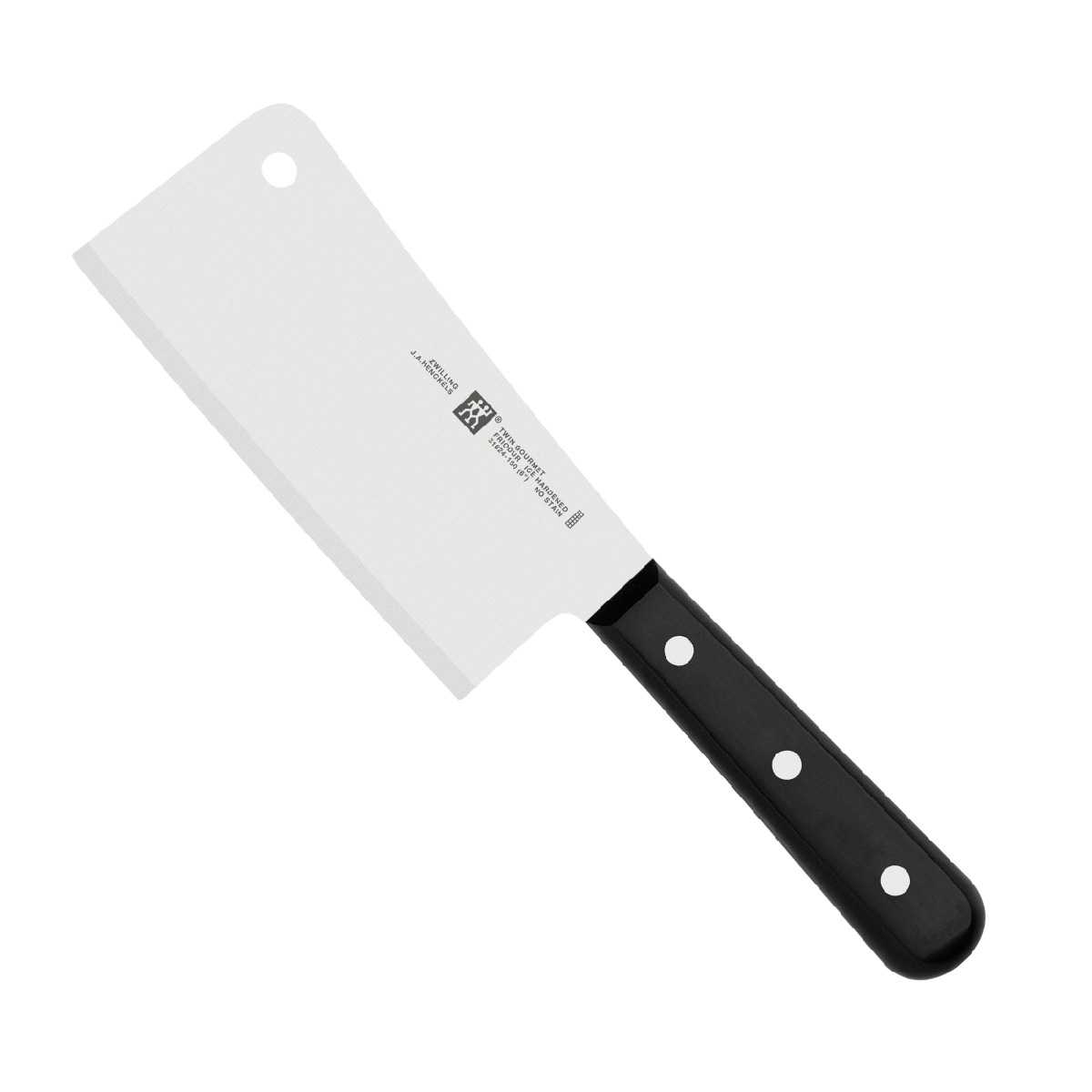ZWILLING - Dao chặt bản to Twin Gourmet - 15cm
