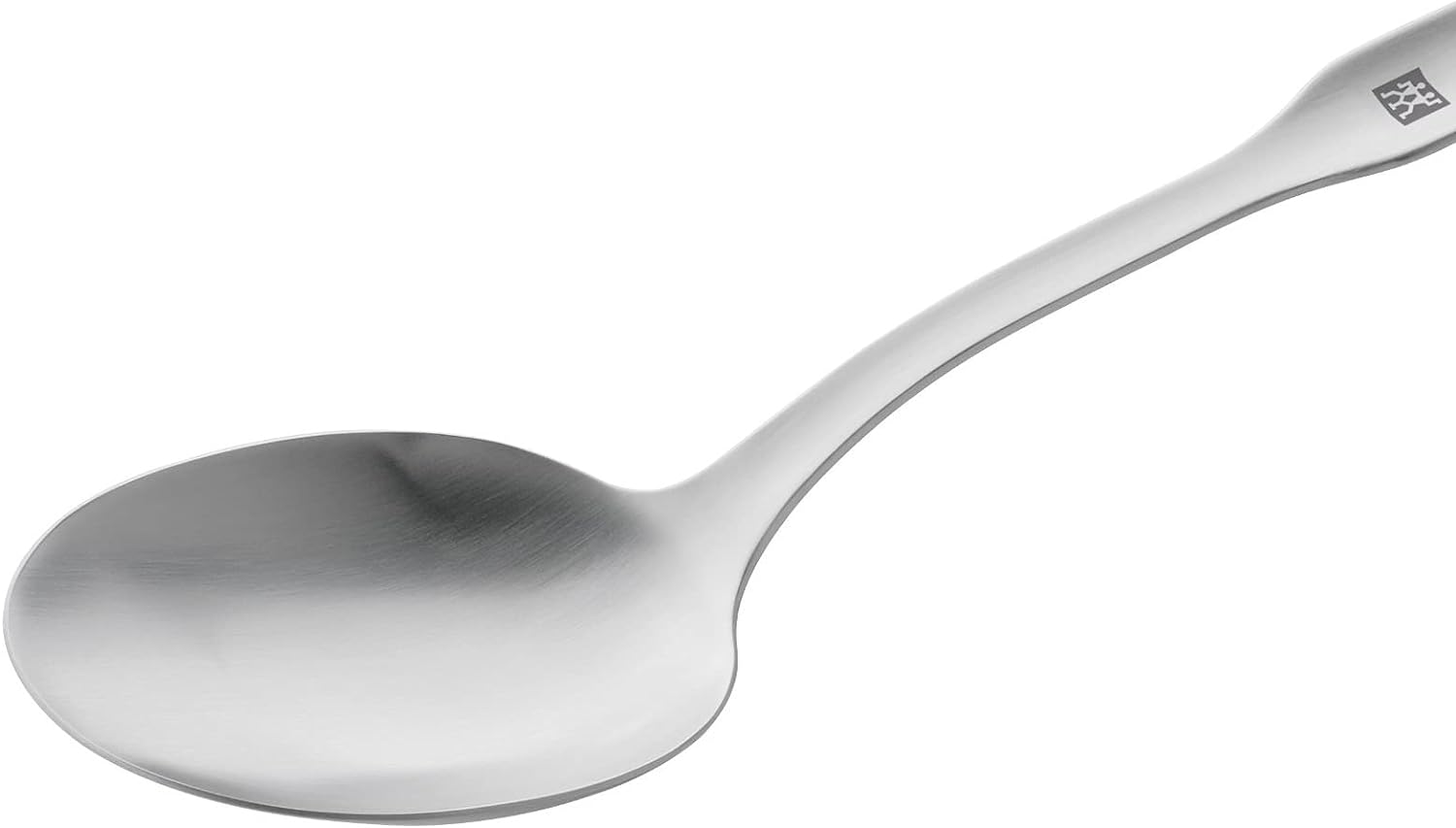 ZWILLING - Muỗng inox Twin Pure Black (lớn)