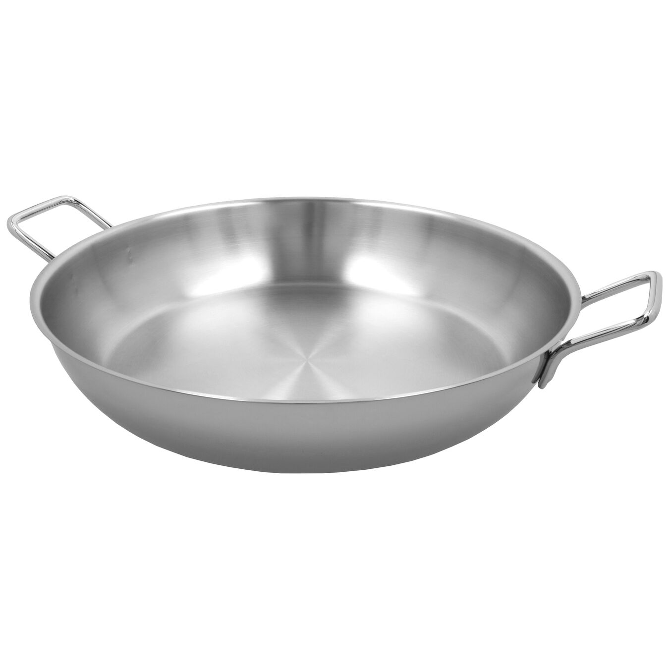 Demeyere - Chảo Inox Paella 2 Quai Specialties 3 - 46cm