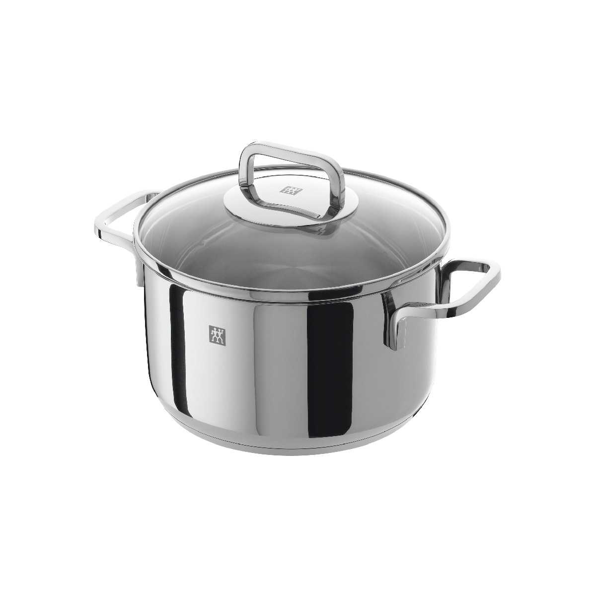 ZWILLING - Bộ nồi Quadro - 5 món