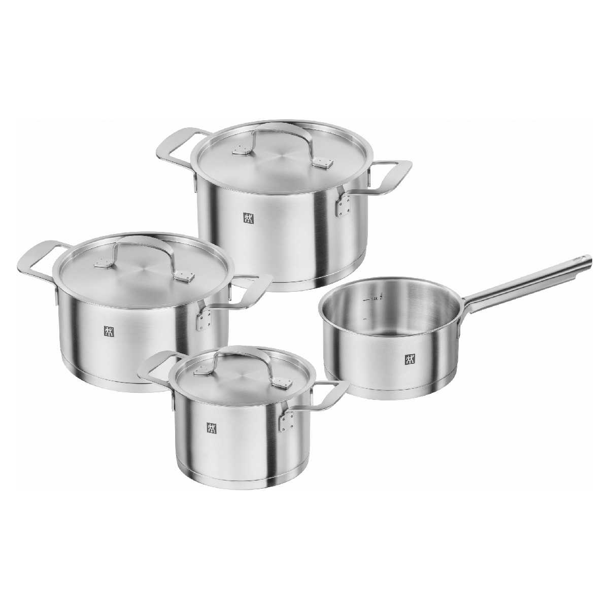 Bộ nồi ZWILLING BASE - 4 món