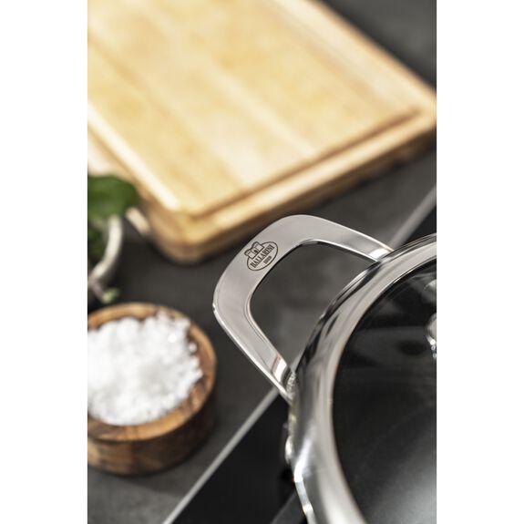 Nồi nhôm chống dính Salina Granititum BALLARINI - 24cm - 4.7L