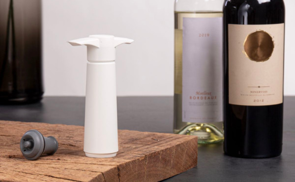 Vacu Vin - Bộ hút chân không - 3 món