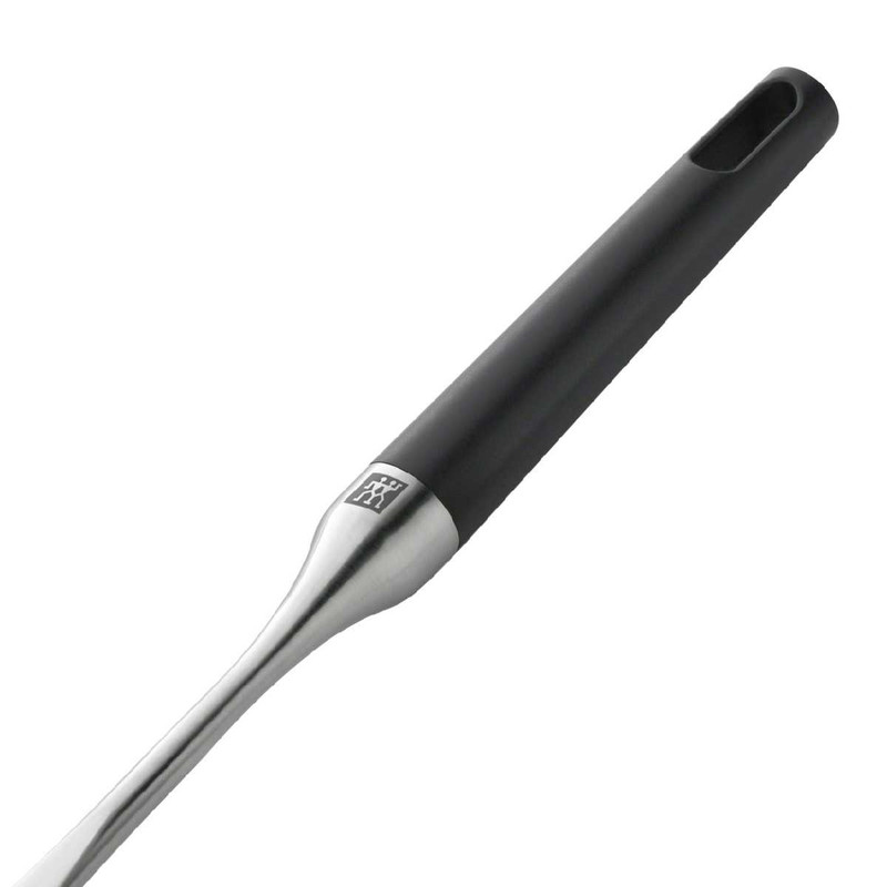 Muỗng Inox Twin Pure Black thiết kế ergonomic