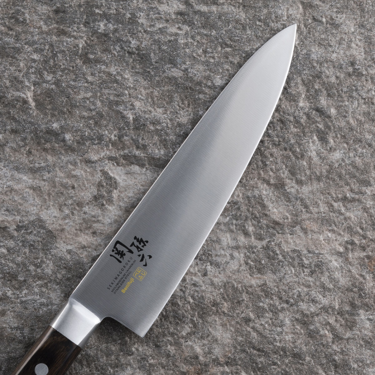 KAI - Seki magoroku benifuji - Dao chef - 18cm | Kitchen Koncept