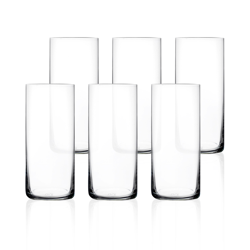 NUDE - Bộ ly Finesse Highball (M) - 6 cái