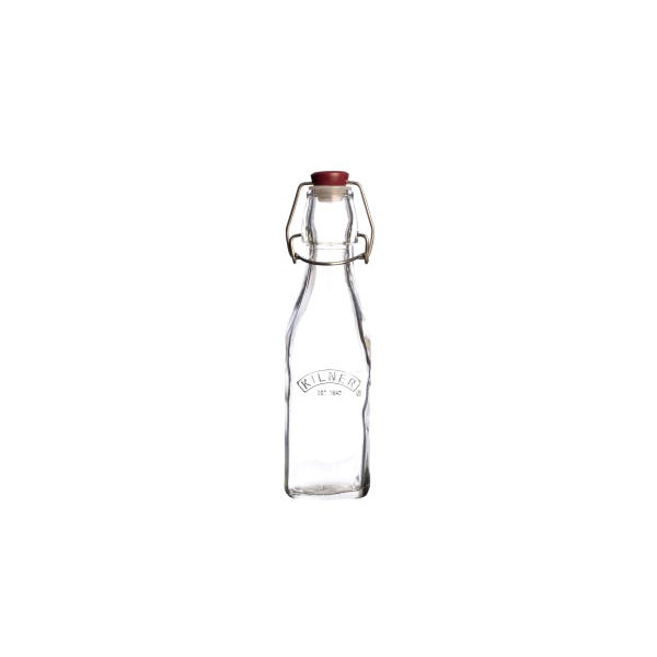 Kilner - Chai thủy tinh vuông