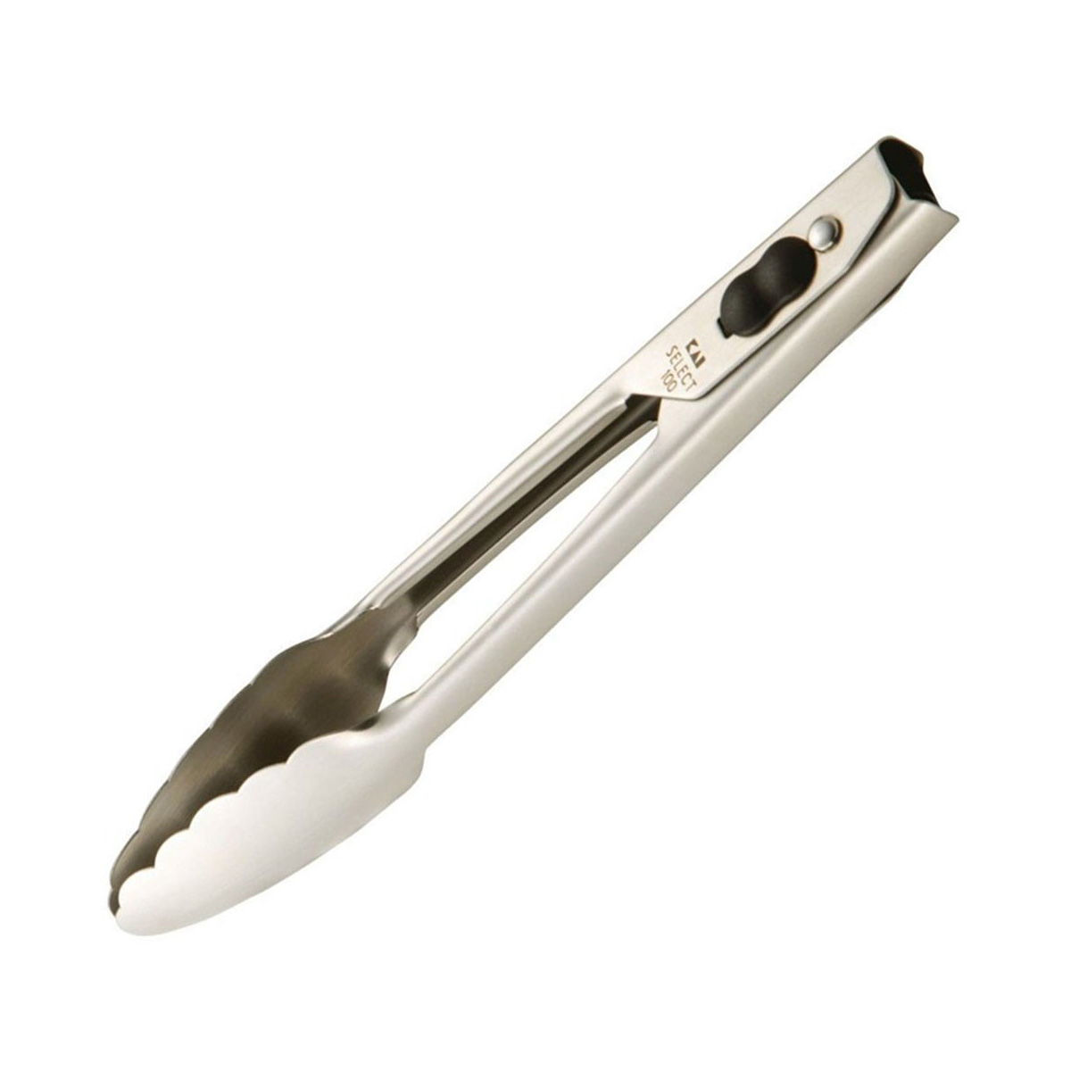 Kẹp gắp thức ăn KAI Nhật Bản - Select 100