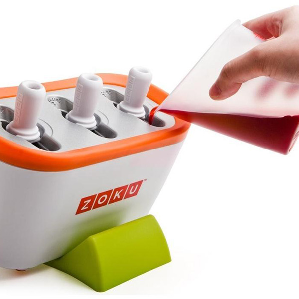 Zoku - Bộ Làm Kem 8 món