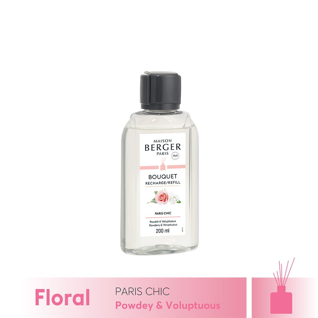 MAISON BERGER - Tinh dầu khuếch tán hương Paris Chic - 200ml