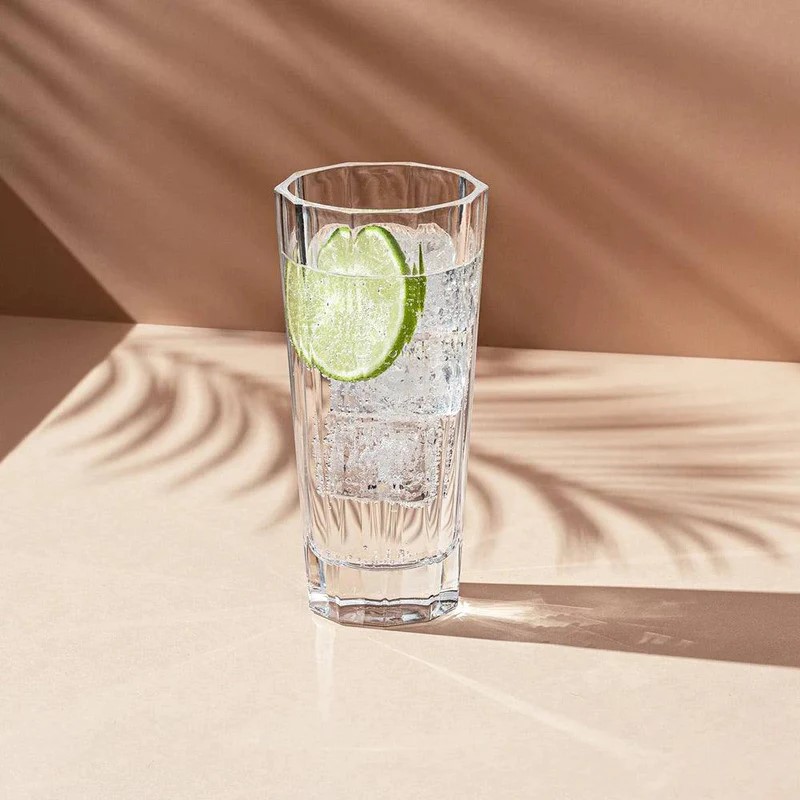 Bộ ly Hemingway Highball (S) 4 cái - Nude