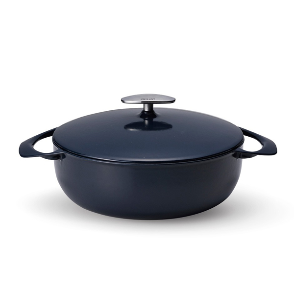 Unilloy - Nồi gang - 24cm