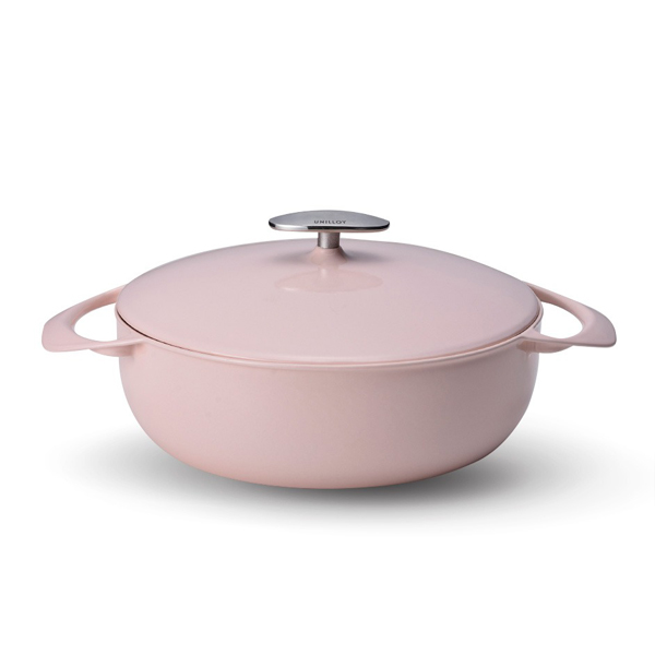 Unilloy - Nồi gang - 24cm