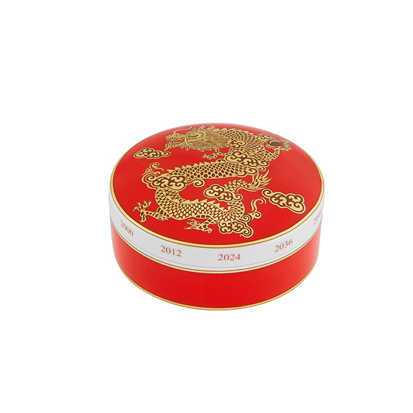 Hộp tròn Golden Vista Alegre